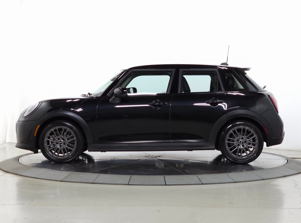 New 2025 MINI Hardtop 4 Door Cooper S Hatchback
