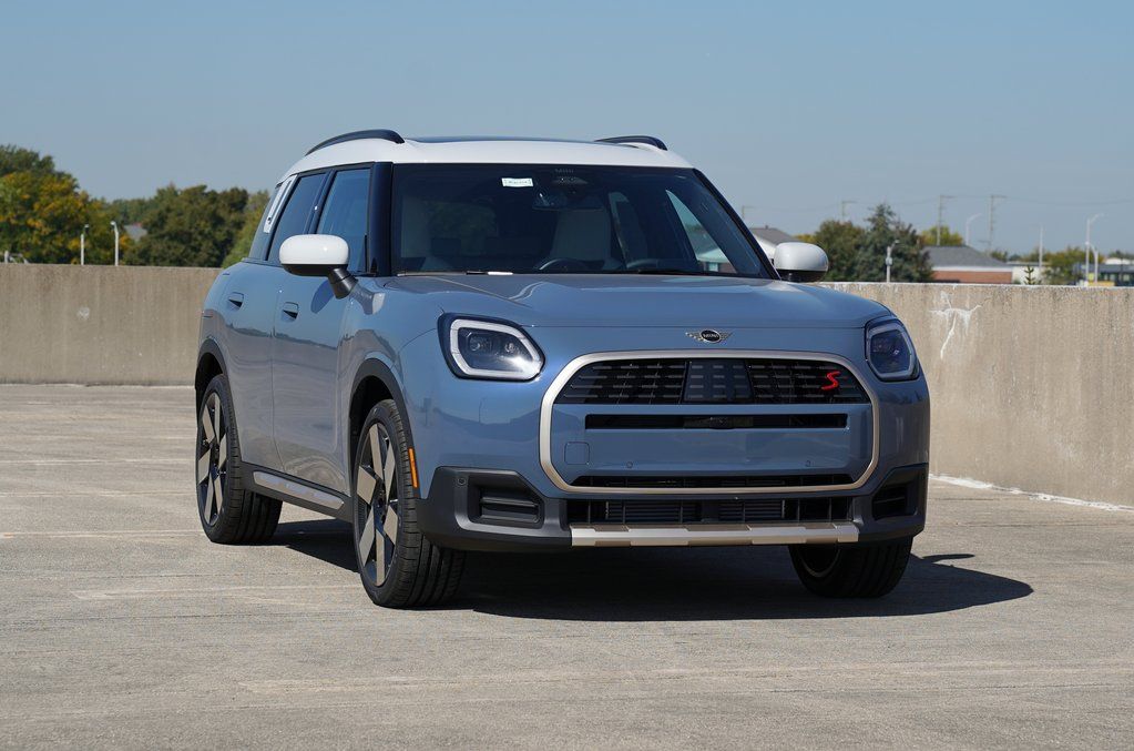 2026 MINI Countryman S ALL4's photo