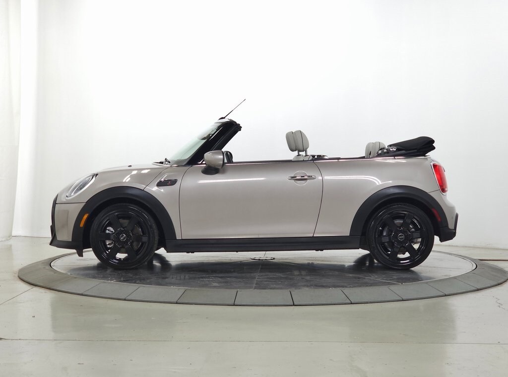 2023 Mini Cooper Convertible S photo 4