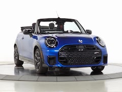 2026 MINI Convertible Cooper S Convertible 2026 MINI Convertible Cooper S Convertible