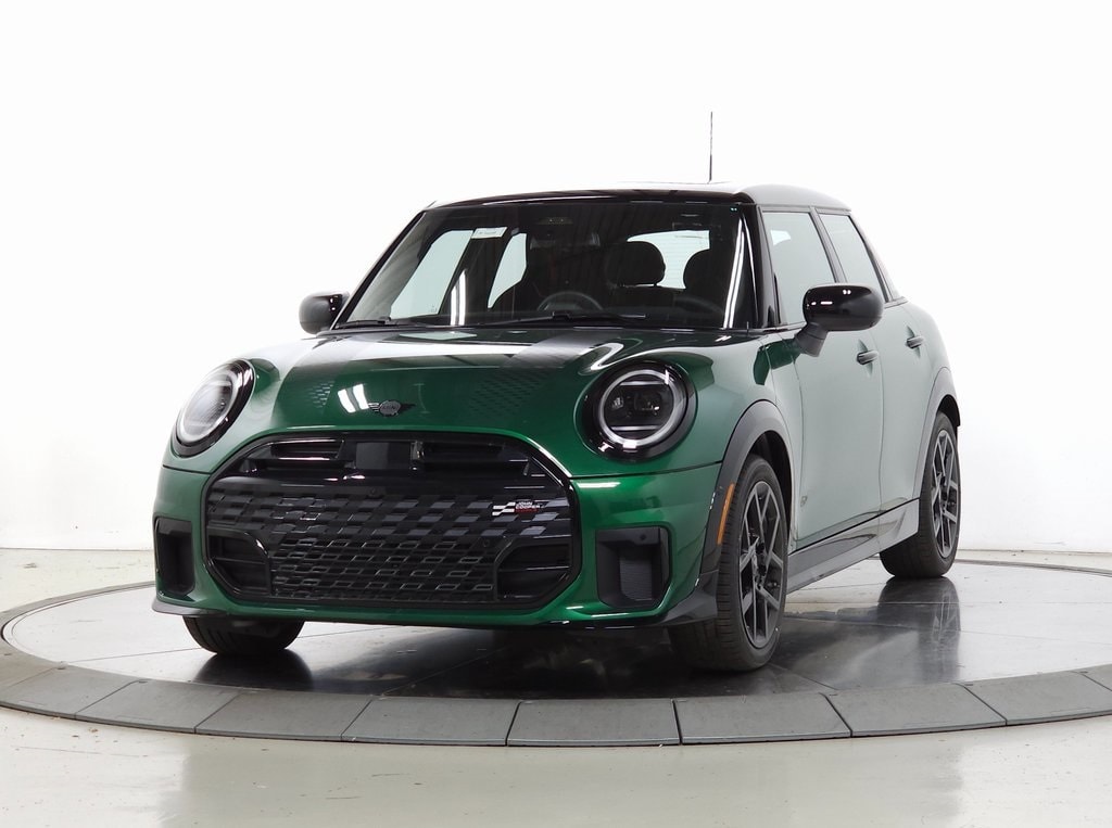 New 2026 MINI Hardtop 4 Door Cooper S Hatchback