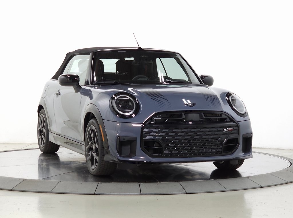 New 2026 MINI Convertible Cooper S Convertible