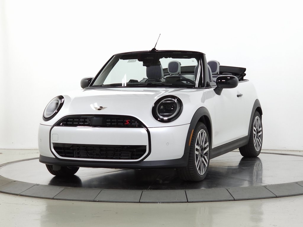 New 2026 MINI Convertible Cooper S Convertible