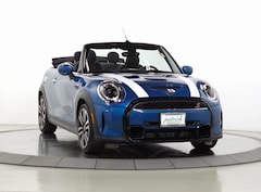 Pre-Owned 2023 MINI Convertible Cooper S Convertible for sale near Chicago, Illinois
