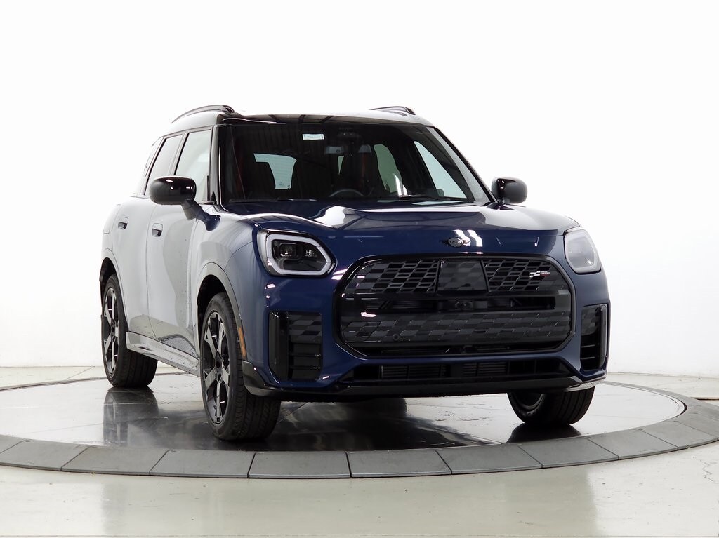 New 2026 MINI Countryman S SUV