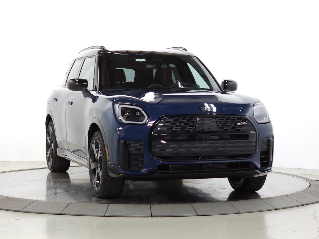 New 2026 MINI Countryman S SUV