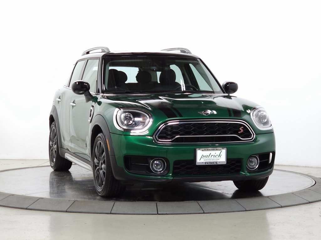 Used 2020 MINI Countryman Cooper S SUV