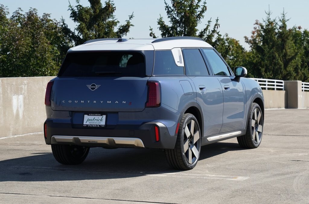 New 2026 MINI Countryman S SUV
