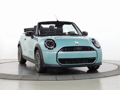 2026 MINI Convertible Cooper S Convertible