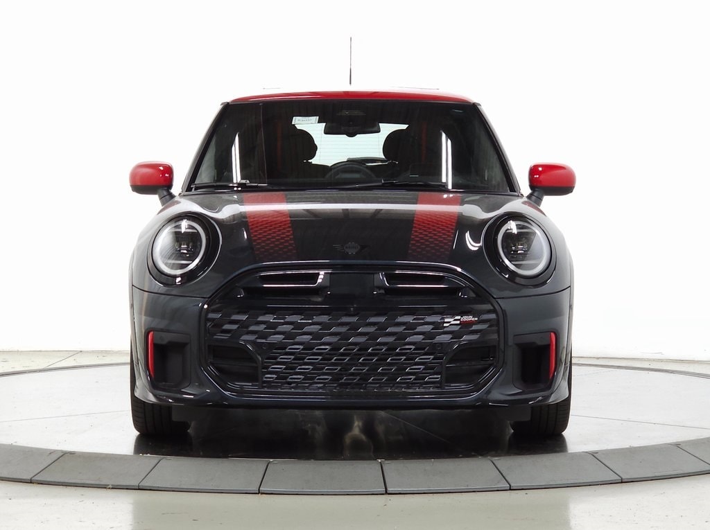 New 2026 MINI Hardtop 2 Door JCW Hatchback