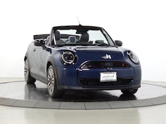 Pre-Owned 2026 MINI Convertible Cooper S Convertible for sale near Chicago, Illinois