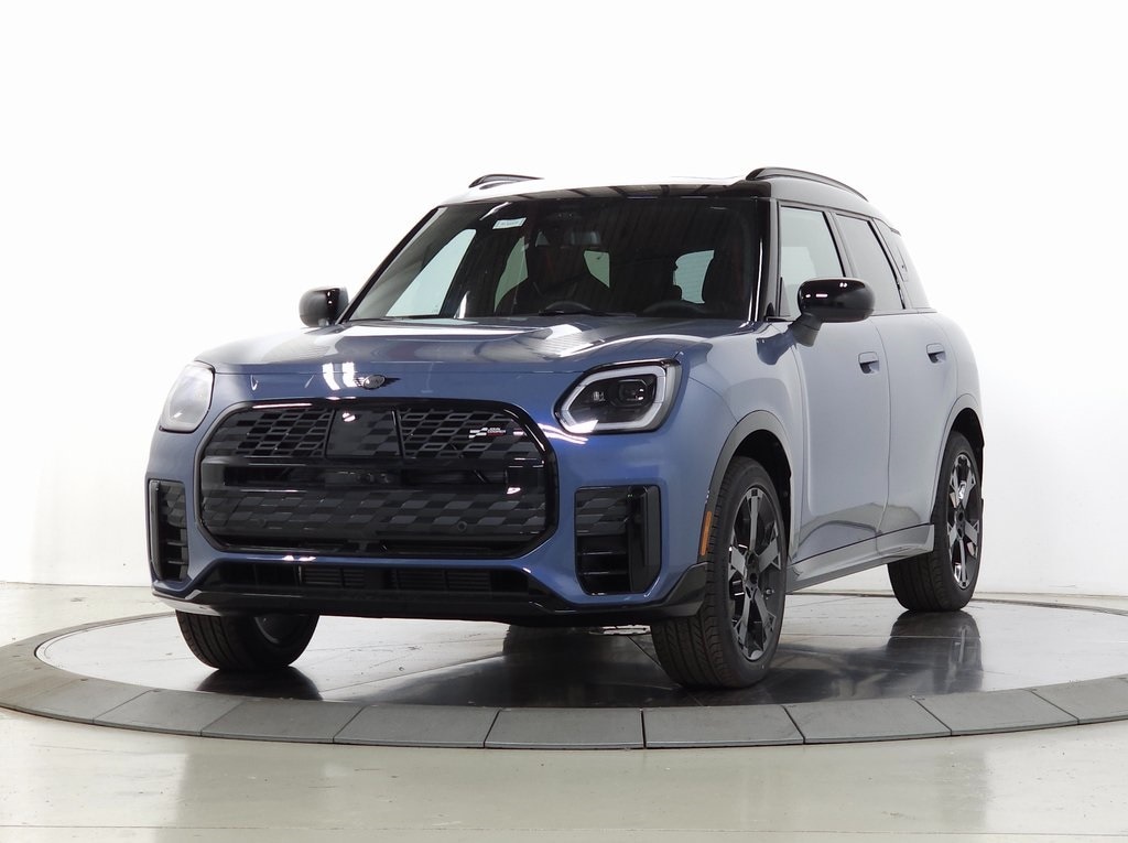 New 2026 MINI Countryman S SUV