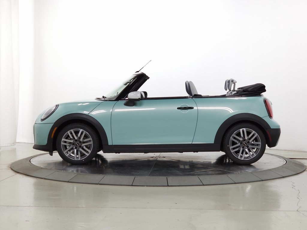 New 2026 MINI Convertible Cooper S Convertible