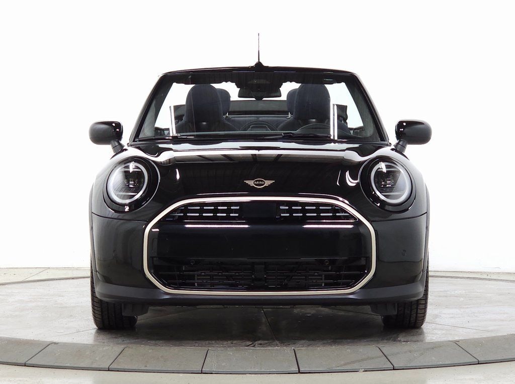 New 2026 MINI Convertible Cooper Convertible