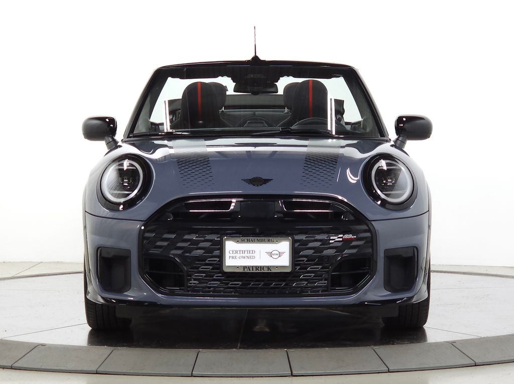 Certified Used 2026 MINI Convertible Cooper S Convertible