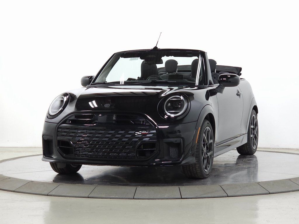 New 2026 MINI Convertible Cooper S Convertible