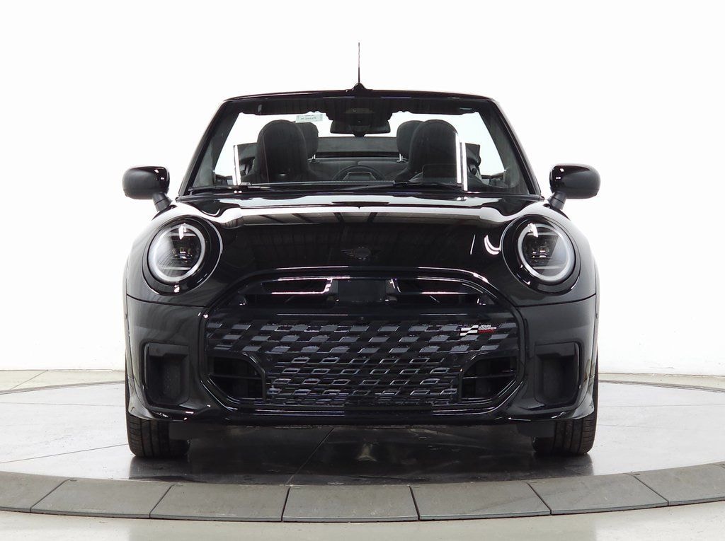 New 2026 MINI Convertible Cooper S Convertible