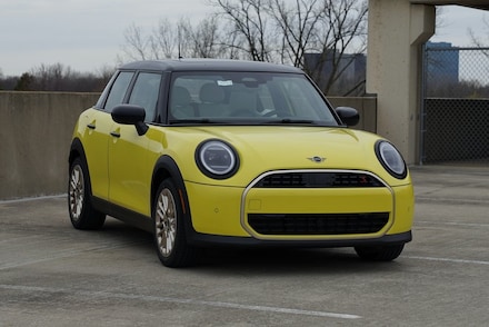 2025 MINI Hardtop 4 Door Cooper S Hatchback