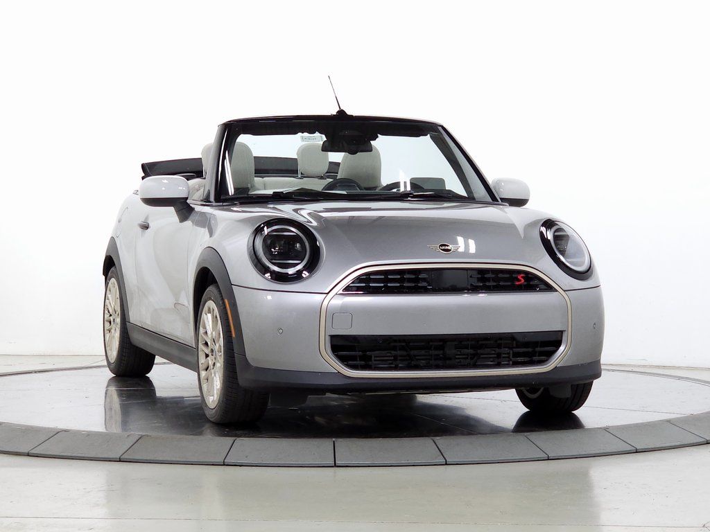 2026 MINI Convertible S