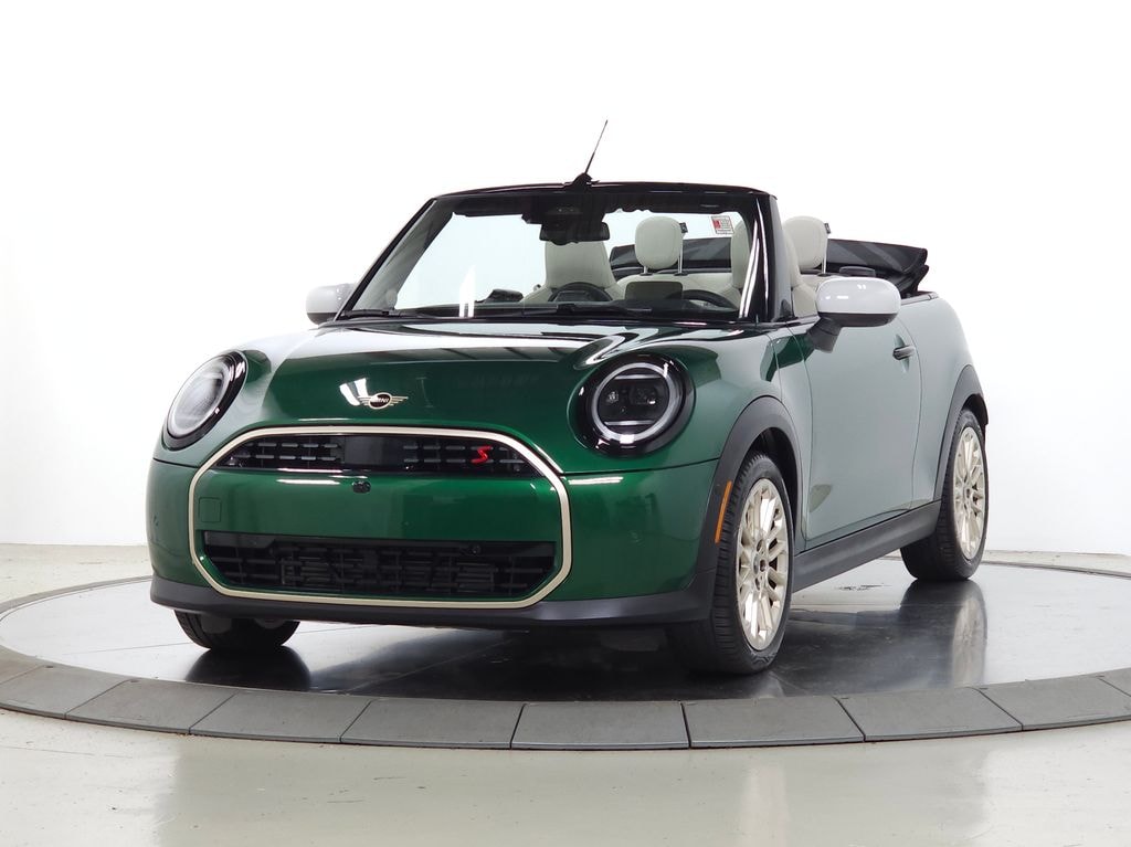 Used 2025 MINI Convertible Cooper S Convertible