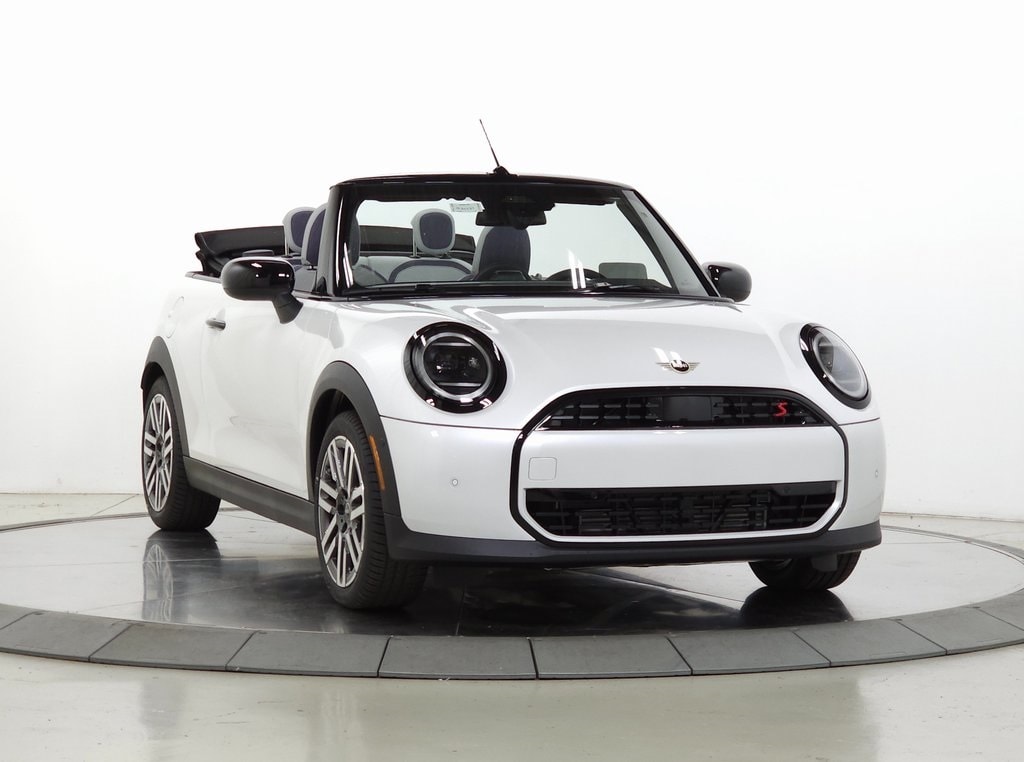 New 2026 MINI Convertible Cooper S Convertible
