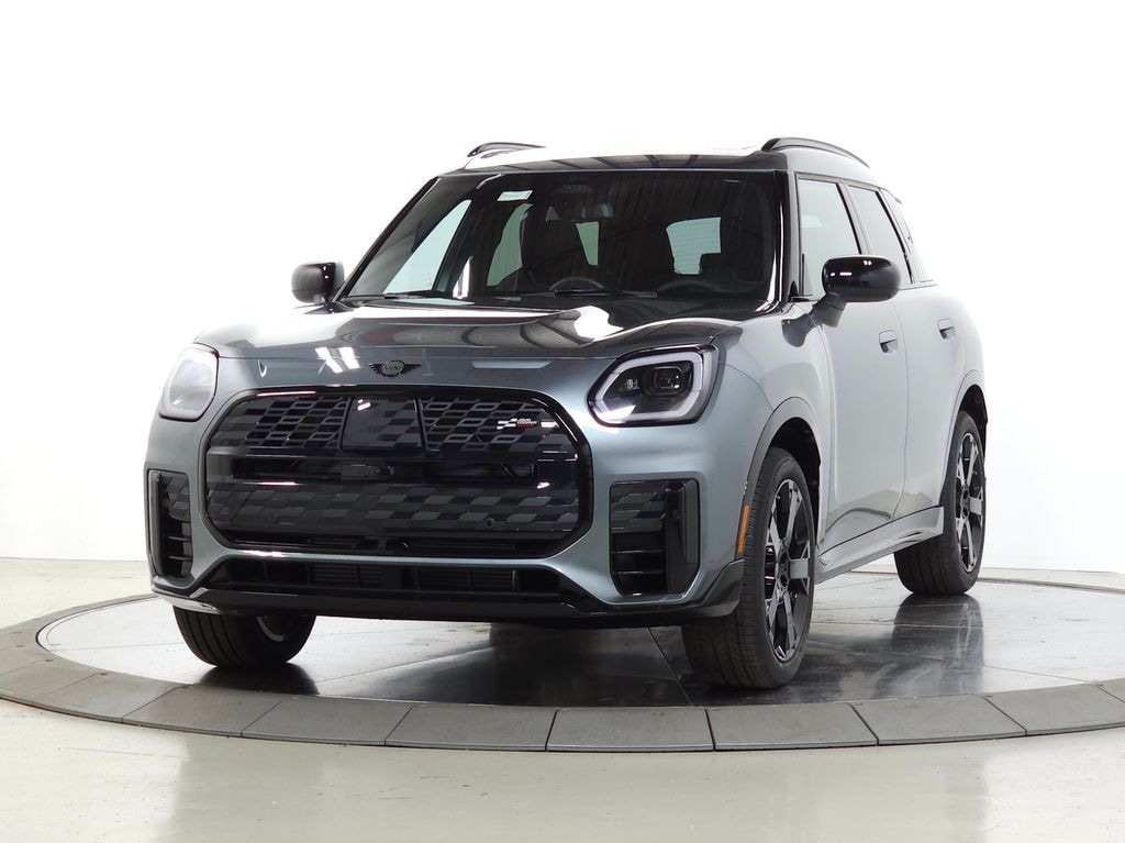 New 2027 MINI Cooper Countryman