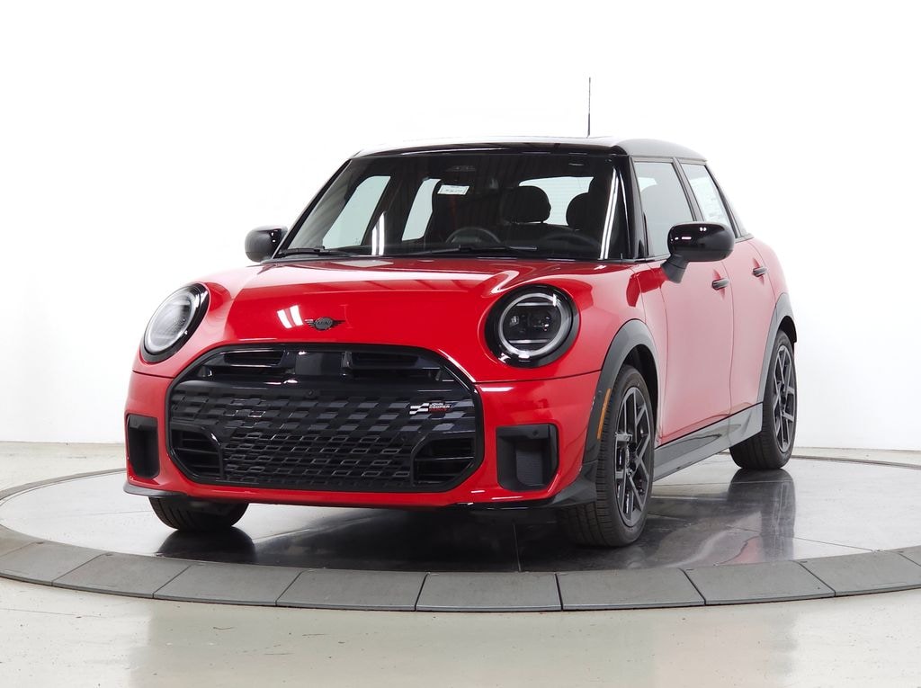 New 2026 MINI Hardtop 4 Door Cooper S Hatchback