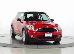 Pre-Owned 2008 MINI Cooper S Base Hatchback for sale near Chicago, Illinois