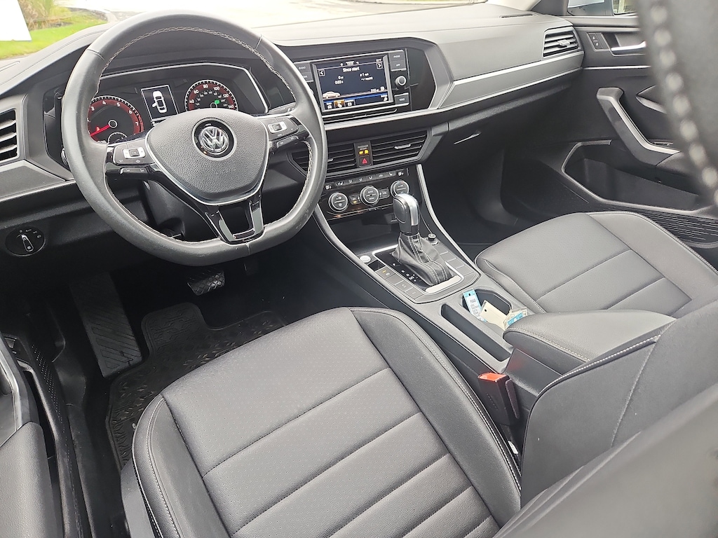 Certified 2021 Volkswagen Jetta 1.4T SE Sedan