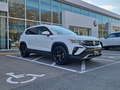 2022 Volkswagen Taos 1.5T SE 4MOTION SUV
