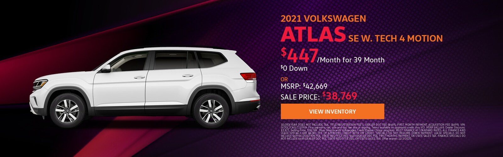 New & Used Volkswagen Dealer in Auburn | Patrick Motors Volkswagen