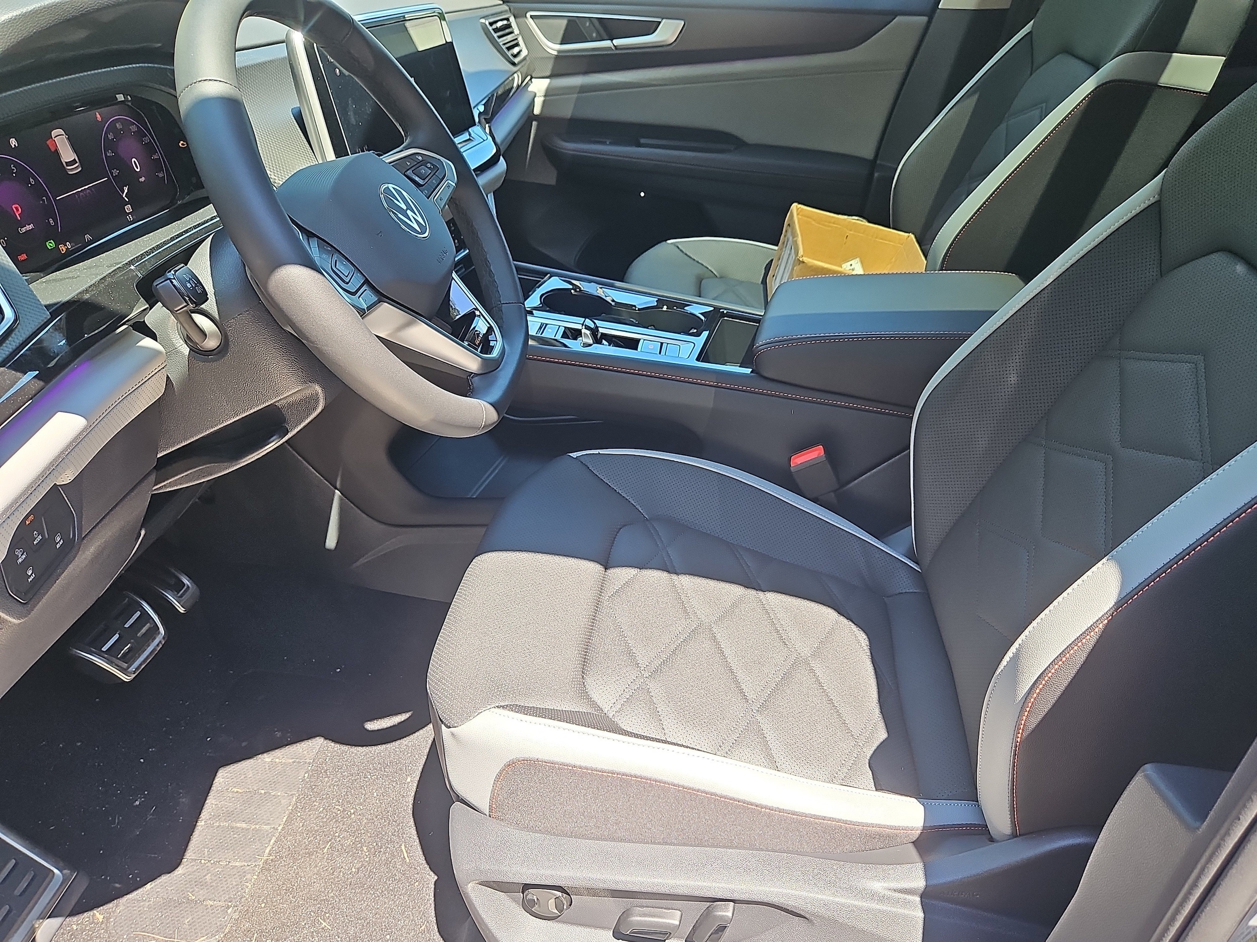 2026 Volkswagen Atlas Atlas Peak Edition - Photo 18