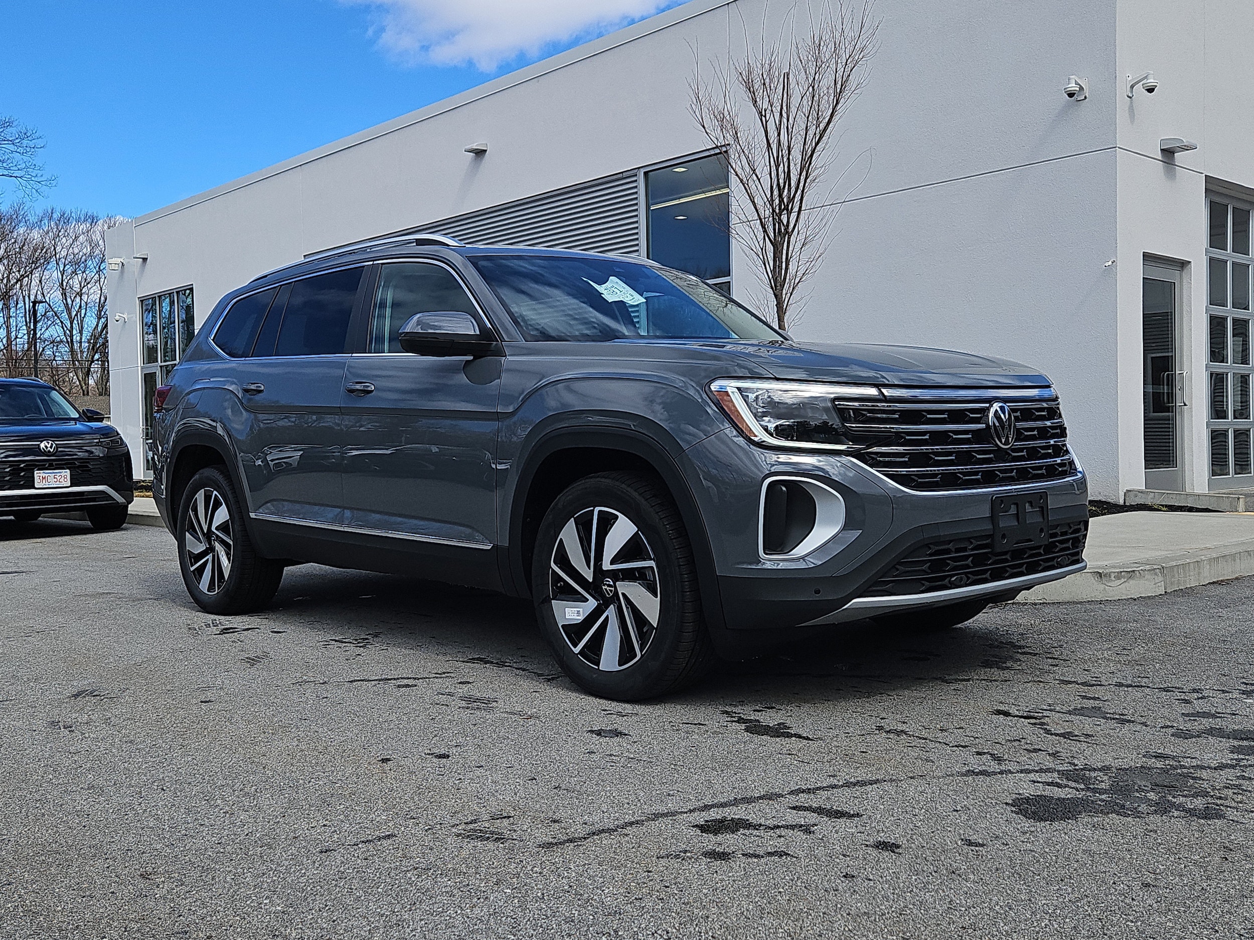 2026 Volkswagen Atlas