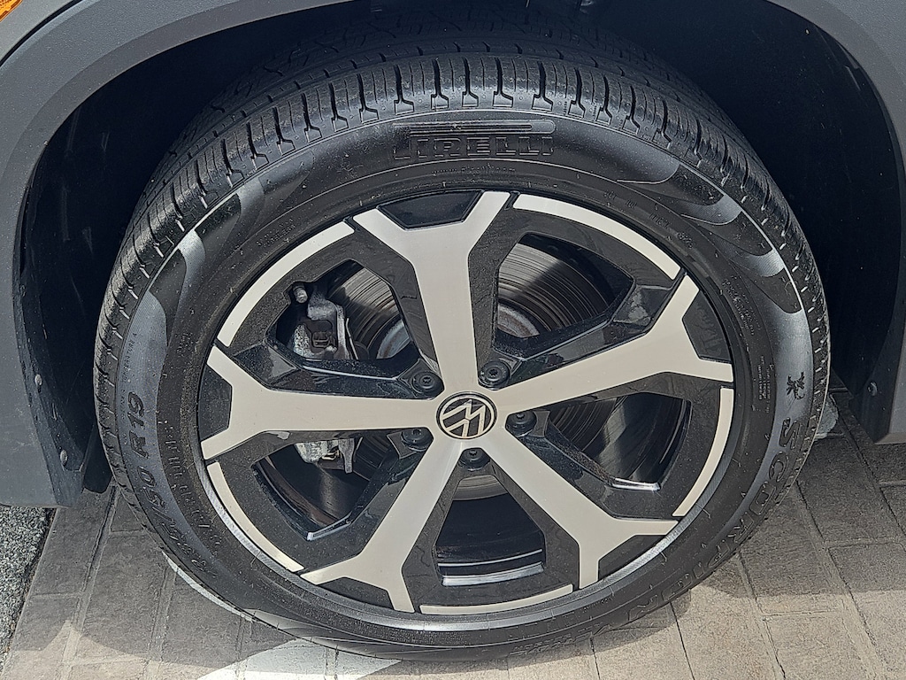 Used 2026 Volkswagen Tiguan SE SUV
