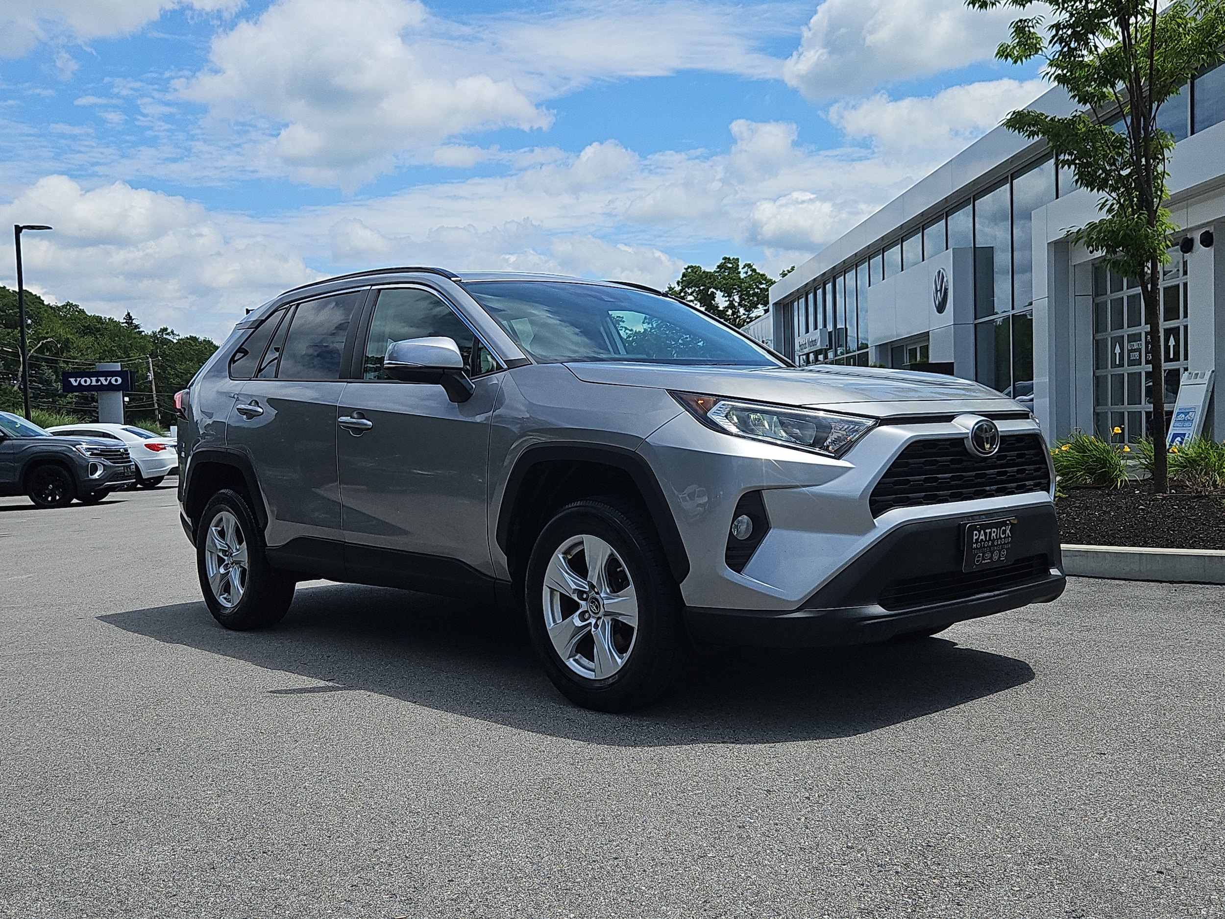2019 Toyota RAV4 XLE