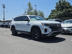 New 2026 Volkswagen Atlas 2.0T Peak Edition SUV for sale in Auburn, MA