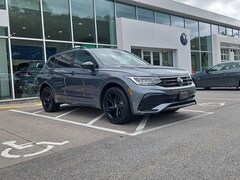 2023 Volkswagen Tiguan 2.0T SE R-Line Black SUV