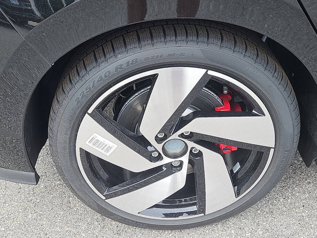 New 2026 Volkswagen Golf GTI 2.0T S Hatchback