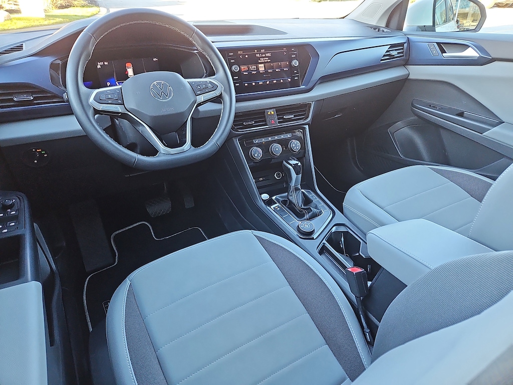 Certified 2023 Volkswagen Taos 1.5T SE SUV