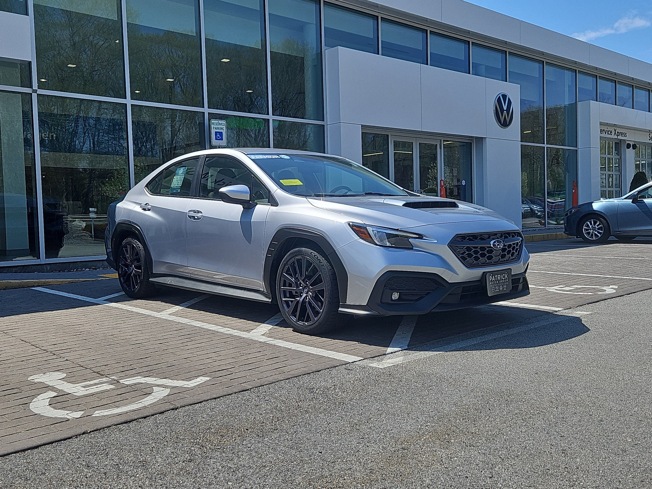 2024 Subaru WRX Premium's photo