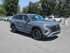 New 2026 Volkswagen Atlas Peak Edition SUV for sale in Auburn, MA