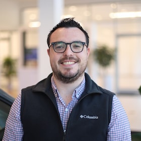 Staff member Andrew Murray from 3b7c0a7b72f8