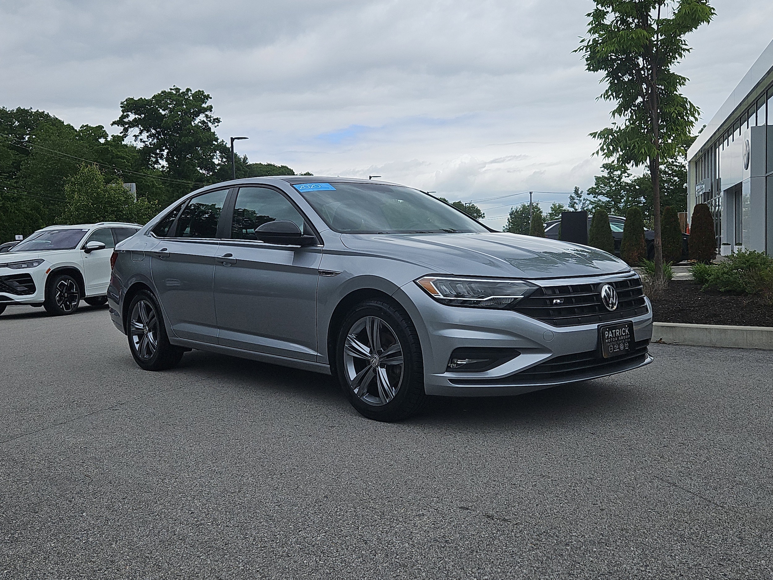 2020 Volkswagen Jetta 1.4T R-Line's photo