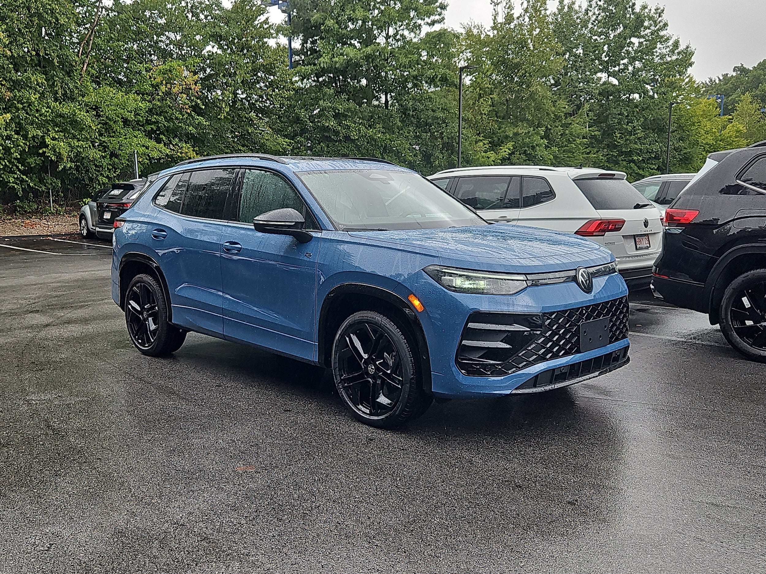 2026 Volkswagen Tiguan