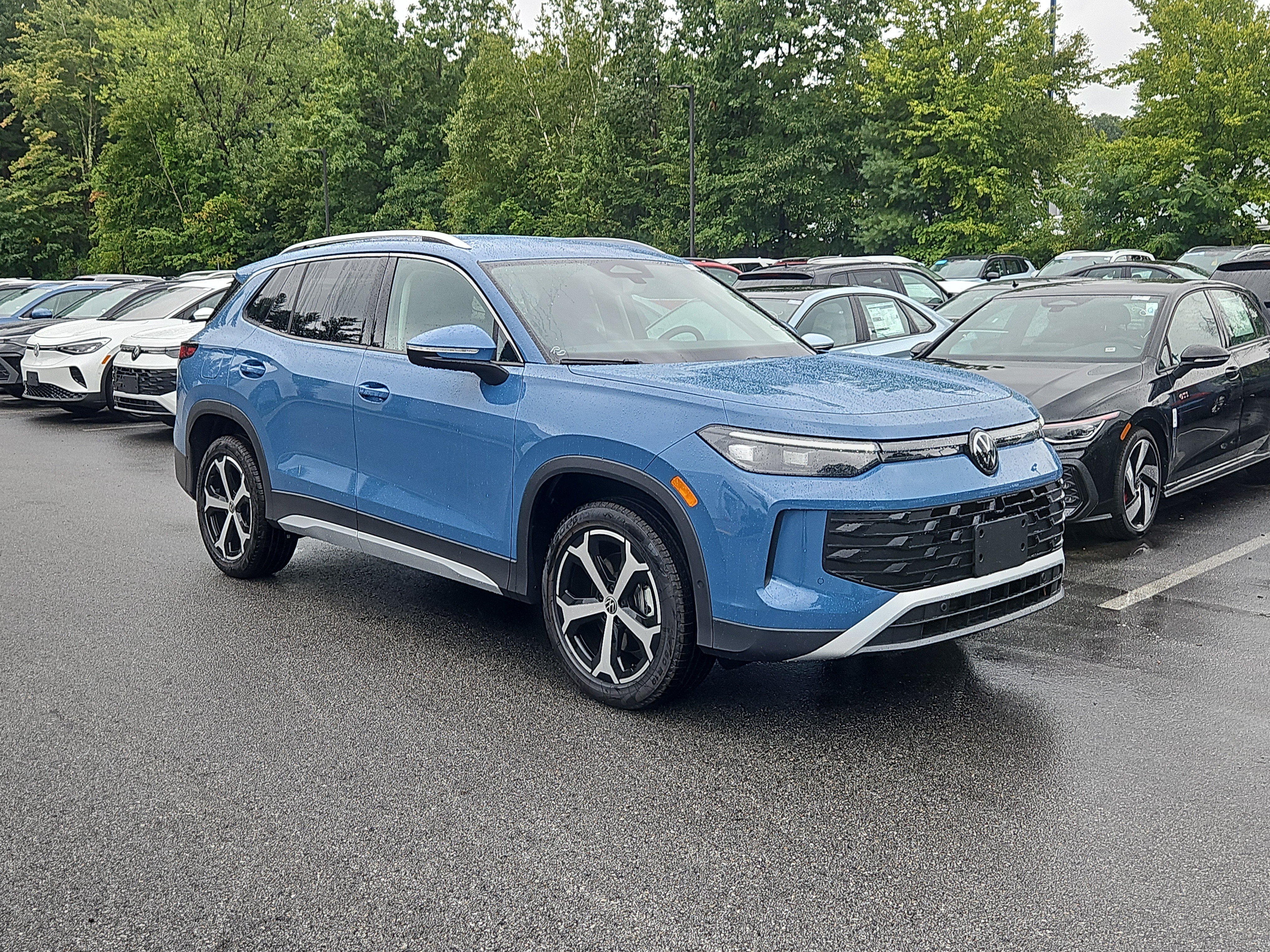 2026 Volkswagen Tiguan