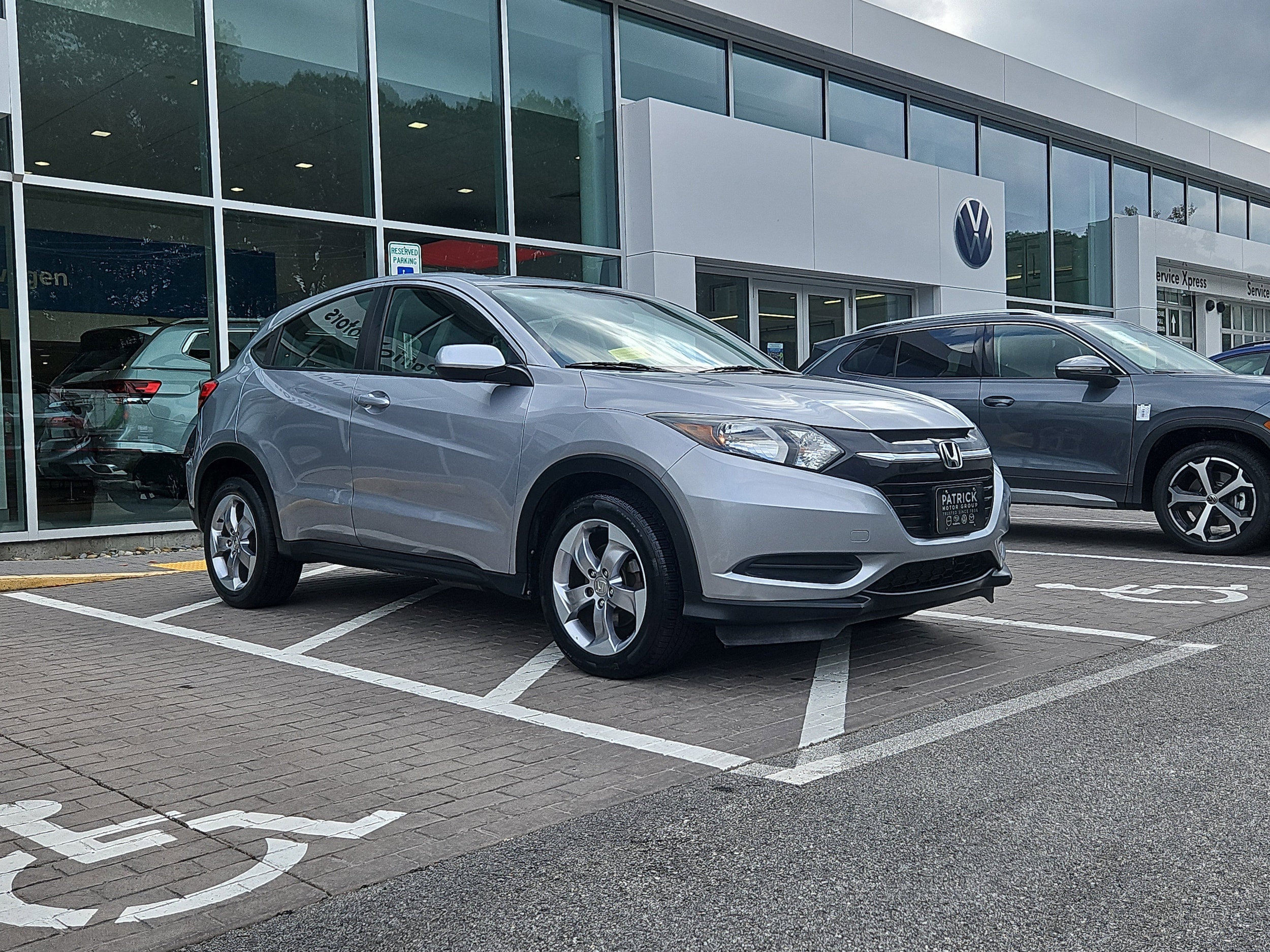 2018 Honda HR-V