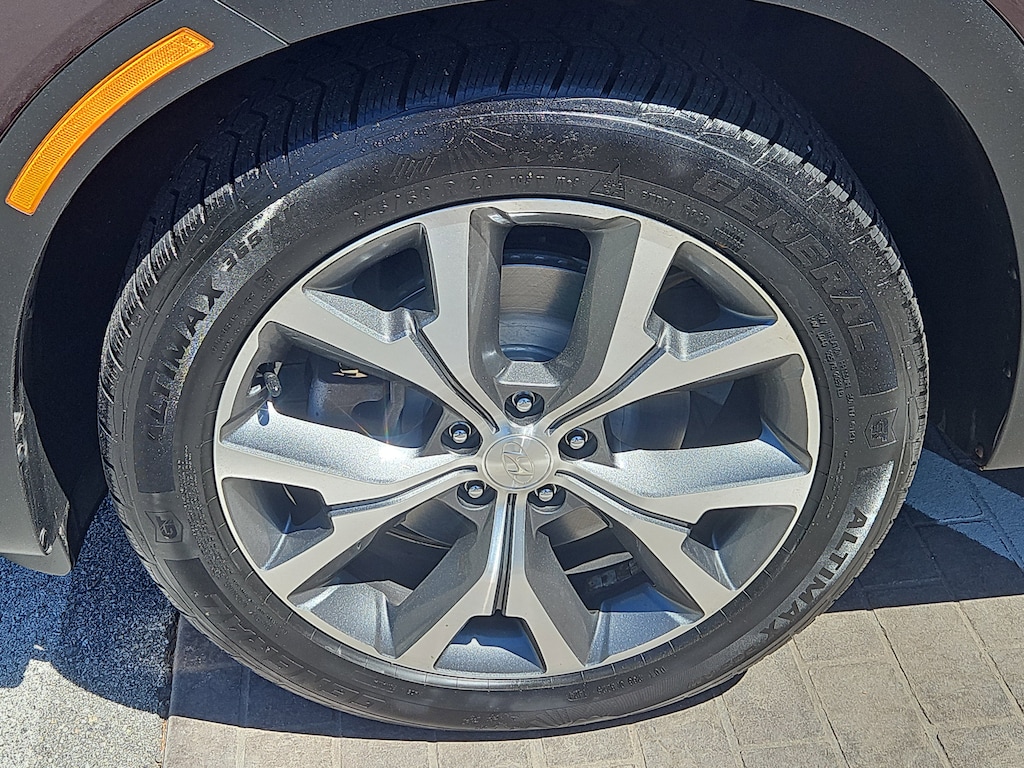 Used 2022 Hyundai Palisade SEL SUV