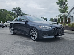 2025 Audi A3 Premium Sedan