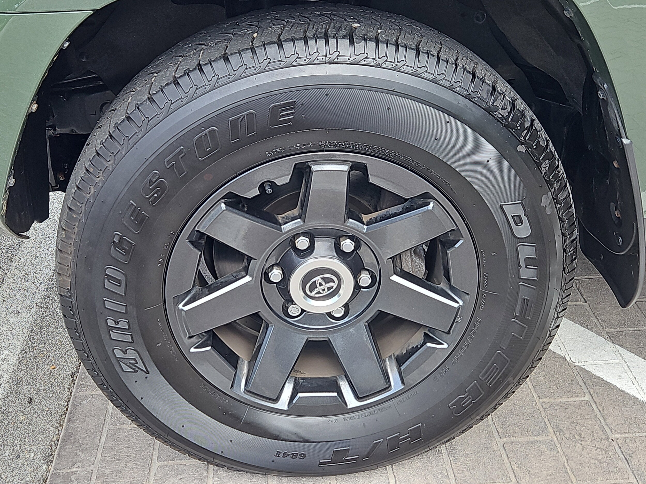 2022 Toyota 4Runner Trail Special Edition photo 3
