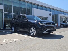 2021 Volkswagen Atlas 3.6L V6 SE w/Technology 4MOTION (2021.5) SUV